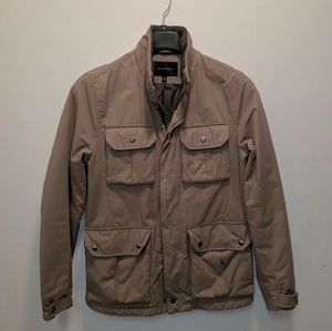 Banana Republic Khaki Field Jacket